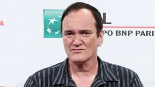 Dans le plus grand des calmes, Quentin Tarantino décide de sauver l'un des cinémas historiques de Paris