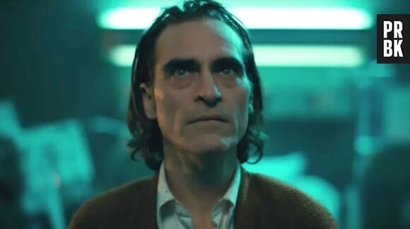 Joaquin Phoenix dans Le Joker.