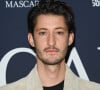 Pierre Niney - Avant-première du film "Mascarade" au cinéma Pathé Wepler à Paris. Le 20 octobre 2022 © Coadic Guirec / Bestimage