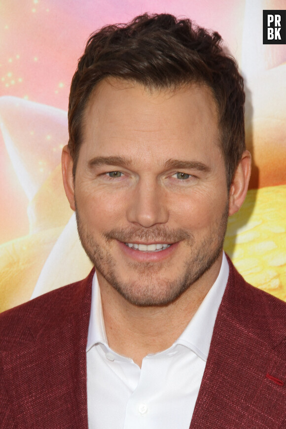 Chris Pratt à la première du film "The Super Mario Bros" à Los Angeles, le 1er avril 2023. 