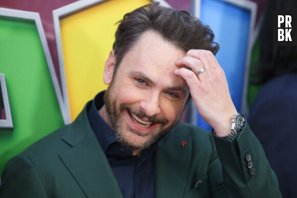 Charlie Day à la première du film "The Super Mario Bros" à Los Angeles, le 1er avril 2023. 