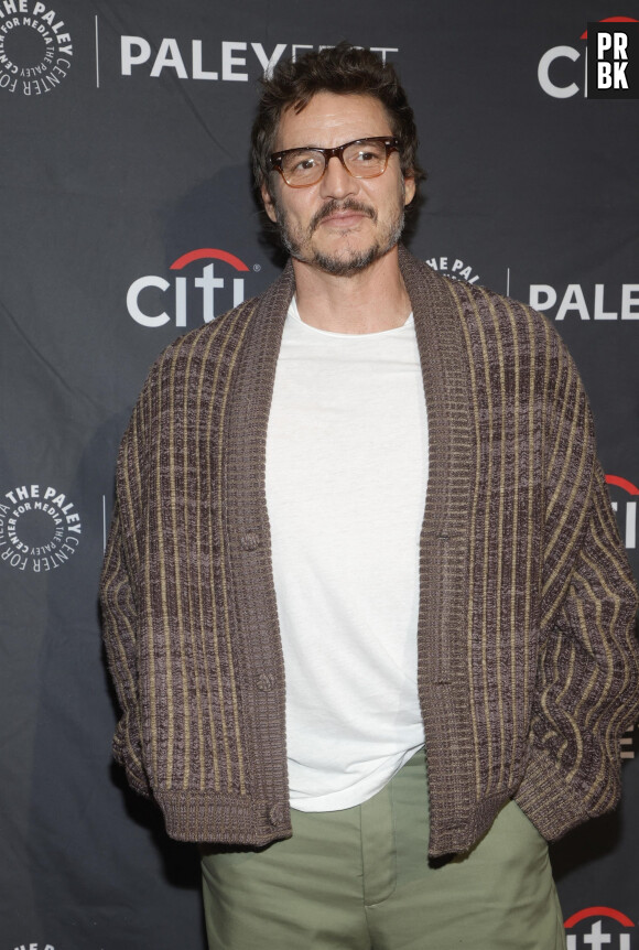 Pedro Pascal - Projection du film "The Mandalorian" lors du PaleyFest 2023 au Dolby Theatre à Hollywood, États Unis le 31 Mars 2023.