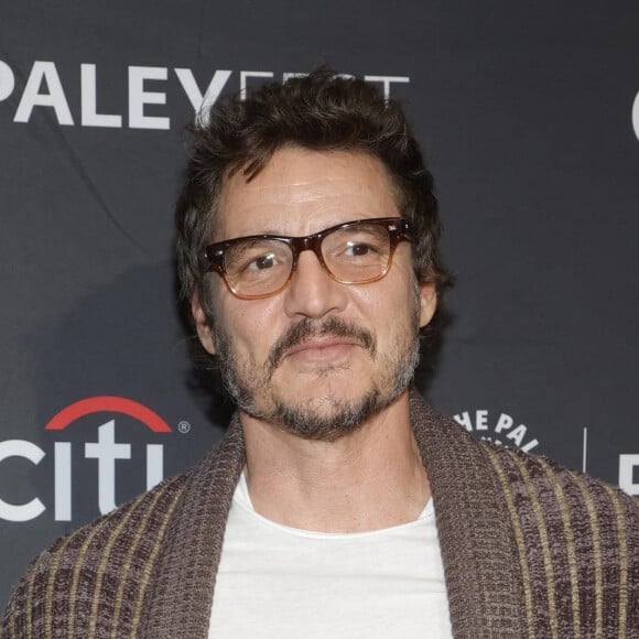 Pedro Pascal - Projection du film "The Mandalorian" lors du PaleyFest 2023 au Dolby Theatre à Hollywood, États Unis le 31 Mars 2023.