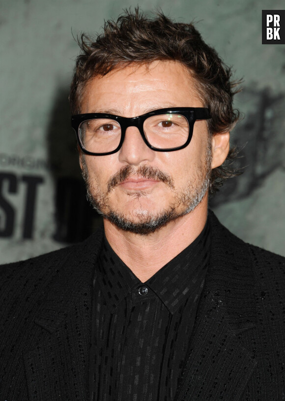 Pedro Pascal à la première de la série "The Last of Us" de HBO au Regency Village à Los Angeles le 9 janvier 2023.