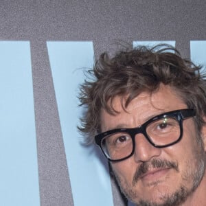 Pedro Pascal à la première du film "The Unbearable Weight of Massive Talent" à New York, le 10 avril 2022. © Ron Adar/SOPA Images via Zuma Press/Bestimage