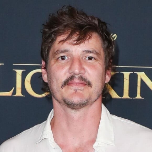 Pedro Pascal à la première mondiale du film "Le Roi lion" au cinéma Dolby à Hollywood le 9 juillet 2019.