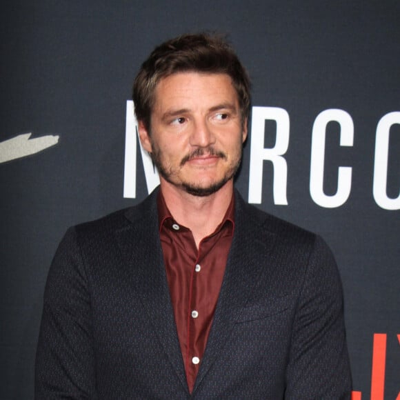 Pedro Pascal lors de la première de la saison 3 de la série "Narcos" de Netflix à New York le 21 août 2017