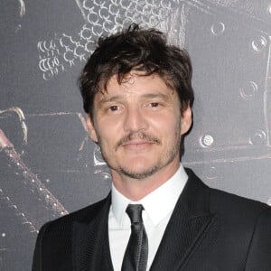 Pedro Pascal à la première de "The Great Wall" au Chinese Theater à Los Angeles, le 15 février 2017. © Dave Longendyke/Globe Photos via Zuma Press/Bestimage