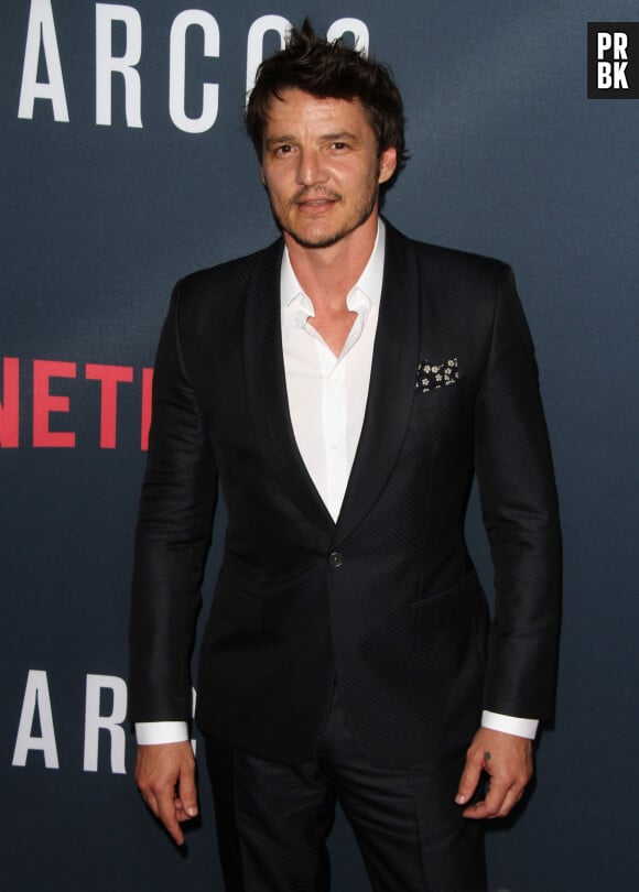 Pedro Pascal à la première de la saison 2 de ‘Narcos’ au cinémas The Arclight à Hollywood, le 24 août 2016