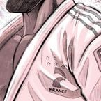 Le plus grand sportif français de tous les temps va avoir le droit à son propre manga (et c'est pas Kylian Mbappé)