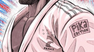 Le plus grand sportif français de tous les temps va avoir le droit à son propre manga (et c'est pas Kylian Mbappé)