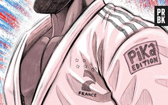 Le plus grand sportif français de tous les temps va avoir le droit à son propre manga (et c'est pas Kylian Mbappé)