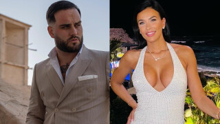 Les Cinquante saison 3 : Nikola Lozina et Julie Ricci officialisent leur couple, les internautes n'y croient pas ! "Elle a perdu un pari ?"