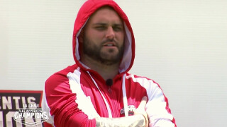 Exclu. Les Apprentis champions : "il est nul", Nikola Lozina se loupe complètement lors d'une épreuve, ses adversaires se moquent de lui ! (spoiler)