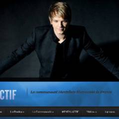 EXCLU ... Bastien de Secret Story 4 ... il lance son site MENTALACTIF.com
