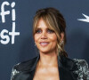 Halle Berry à la première du film "Bruised" à Los Angeles, le 13 novembre 2021.