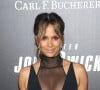 Halle Berry à la première de "John Wick - Chapter 3" au cinéma One Hanson Place à New York, le 9 mai 2019.