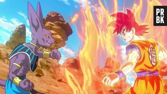 Dragon Ball Z : Battle of Gods aurait dû avoir lieu à une tout autre période.