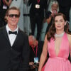 Brad Pitt et Ana de Armas - Arrivées à la première de "Blonde" lors de la 79ème édition du festival international du film de Venise, la Mostra le 8 septembre 2022. 