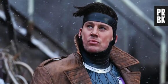 Channing Tatum rêve d'un film sur Gambit.