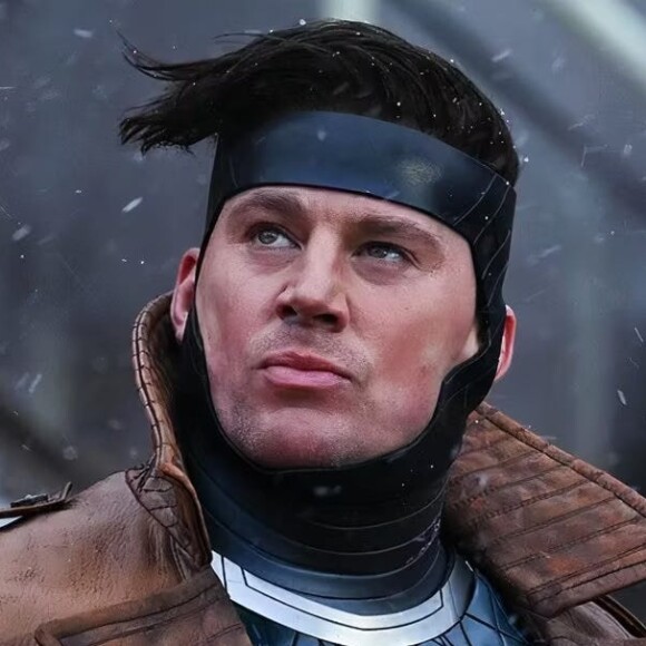 Channing Tatum rêve d'un film sur Gambit.