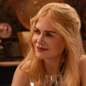 Nicole Kidman dans le film Les dessous de la famille sur Netflix.