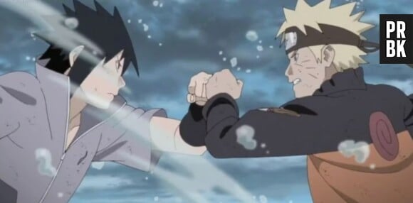 Naruto : l'arc préféré de Masashi Kishimoto dévoilé et c'est avec Sasuke