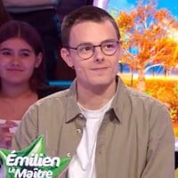 Les 12 Coups de Midi : Emilien a-t-il la grosse tête depuis qu'il est millionnaire ? Le champion dit tout, "C'est vrai que j'ai du mal à..."