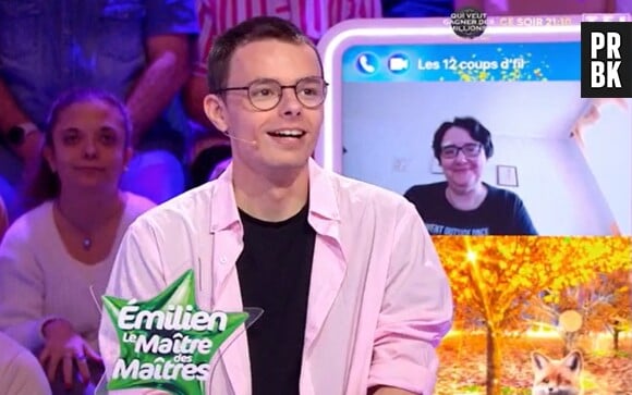 Les 12 Coups de Midi : 1 an après ses débuts, Emilien a toujours du mal avec une épreuve du jeu, "J'ai toujours trouvé ça extrêmement difficile"