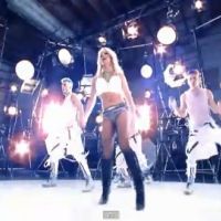 Britney Spears ... Ecoutez un extrait de ''Inside Out''