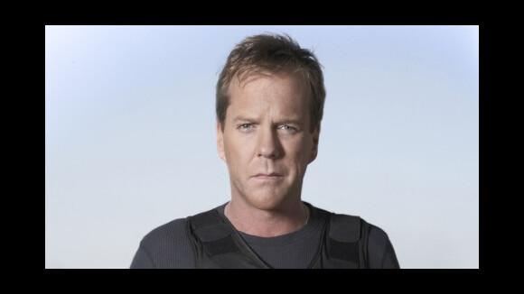 Kiefer Sutherland ... il pourrait jouer dans une nouvelle série