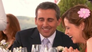 11 ans après la fin de The Office, une scène coupée du dernier épisode dévoilée (une nouvelle preuve que Michael Scott est un génie)