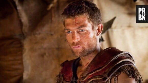 La série Spartacus va faire son grand retour.