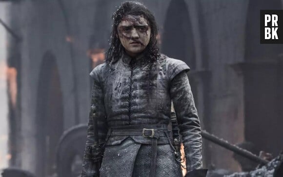 Game of Thrones : Arya Stark enfin de retour avec un film ? George R.R. Martin se lâche, "On a parlé de..."