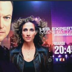 Les Experts Manhattan sur TF1 ce soir ... bande annonce
