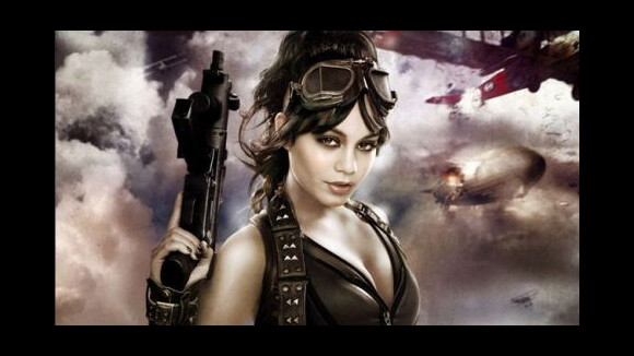 Vanessa Hudgens ... Elle en dit plus sur son rôle dans Sucker Punch