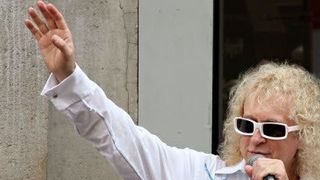 Michel Polnareff ... Son enfant est le fruit d’un donneur ... Ses confessions dans Gala