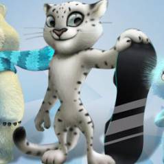 Jeux Olympiques d'hiver 2014 ... Les mascottes officielles