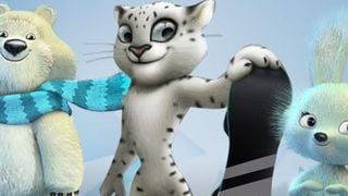 Jeux Olympiques d'hiver 2014 ... Les mascottes officielles