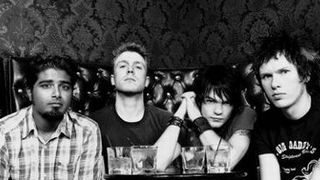 Sum 41 ... Blood In My Eyes, le nouveau single en écoute