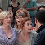 La grève des femmes sur TF1 ce soir ... SPOILER