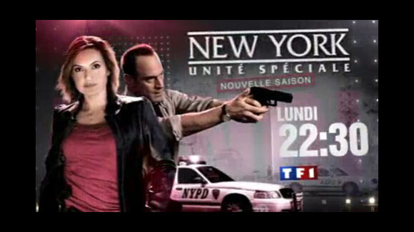 New York Unité Spéciale avec Dean Cain sur TF1 ce soir ... bande annonce