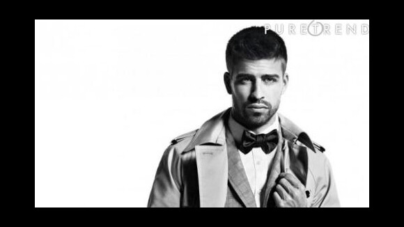 Gerard Pique ... en a marre que l'on parle de sa relation avec Shakira