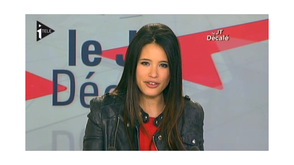 Anne-Solenne Hatte ... l’animatrice du JT décalé d’I Télé rejoint Ruquier