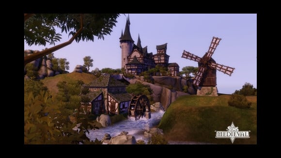 Les Sims Medieval ... Retrouvez le Webisode 4