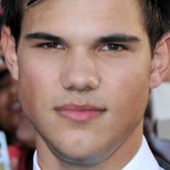 Taylor Lautner ... Il a quitté le tournage de Twilight