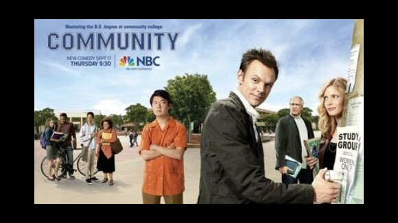Community saison 3 ... officiellement renouvelée