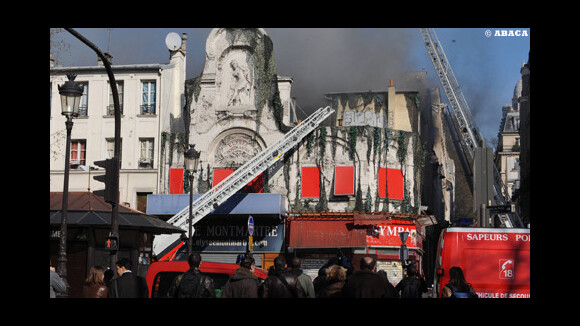 Incendie de l'Elysée Montmartre ... La liste des concerts qui risquent d'être annulés