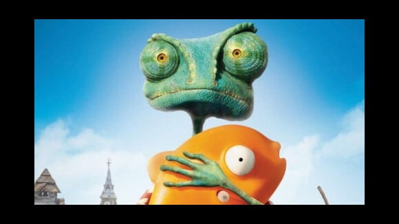 Y a pas de lézard pour Rango, avec Johnny Depp ... un nouvel extrait (vidéo)