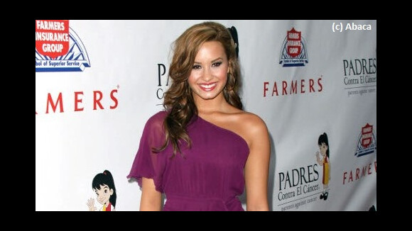Demi Lovato ... elle retourne (enfin) en studio